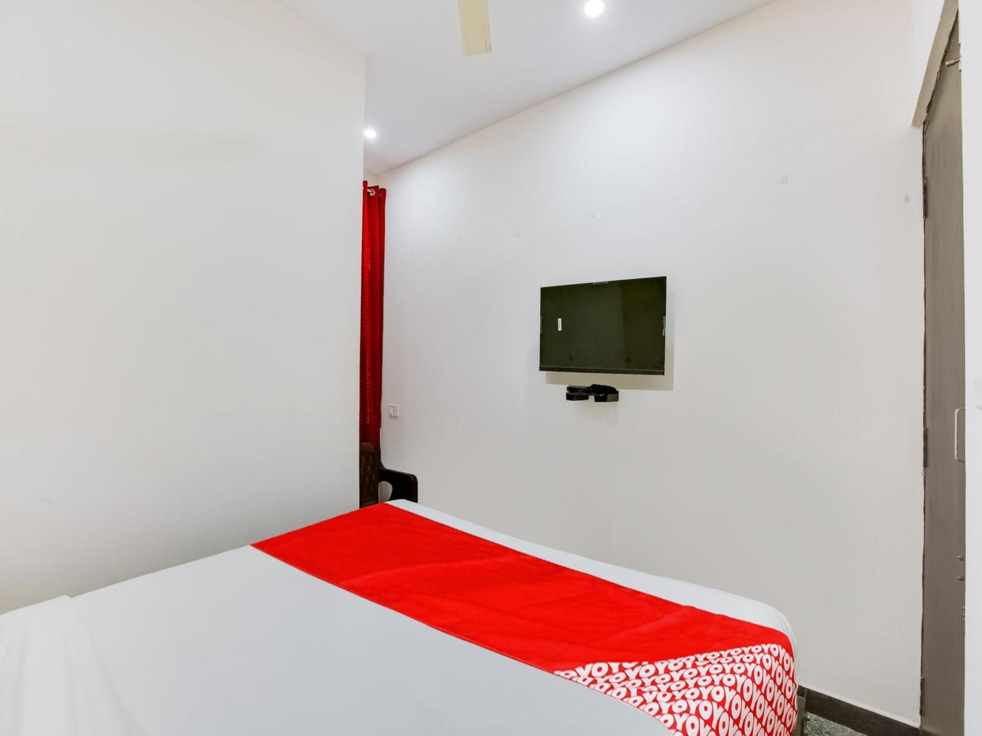 Hotel O Manjushree Boarding & Lodging Nearby Dr.Br Ambedkar Stadium Basveshwar Nagar Bangalore Ngoại thất bức ảnh
