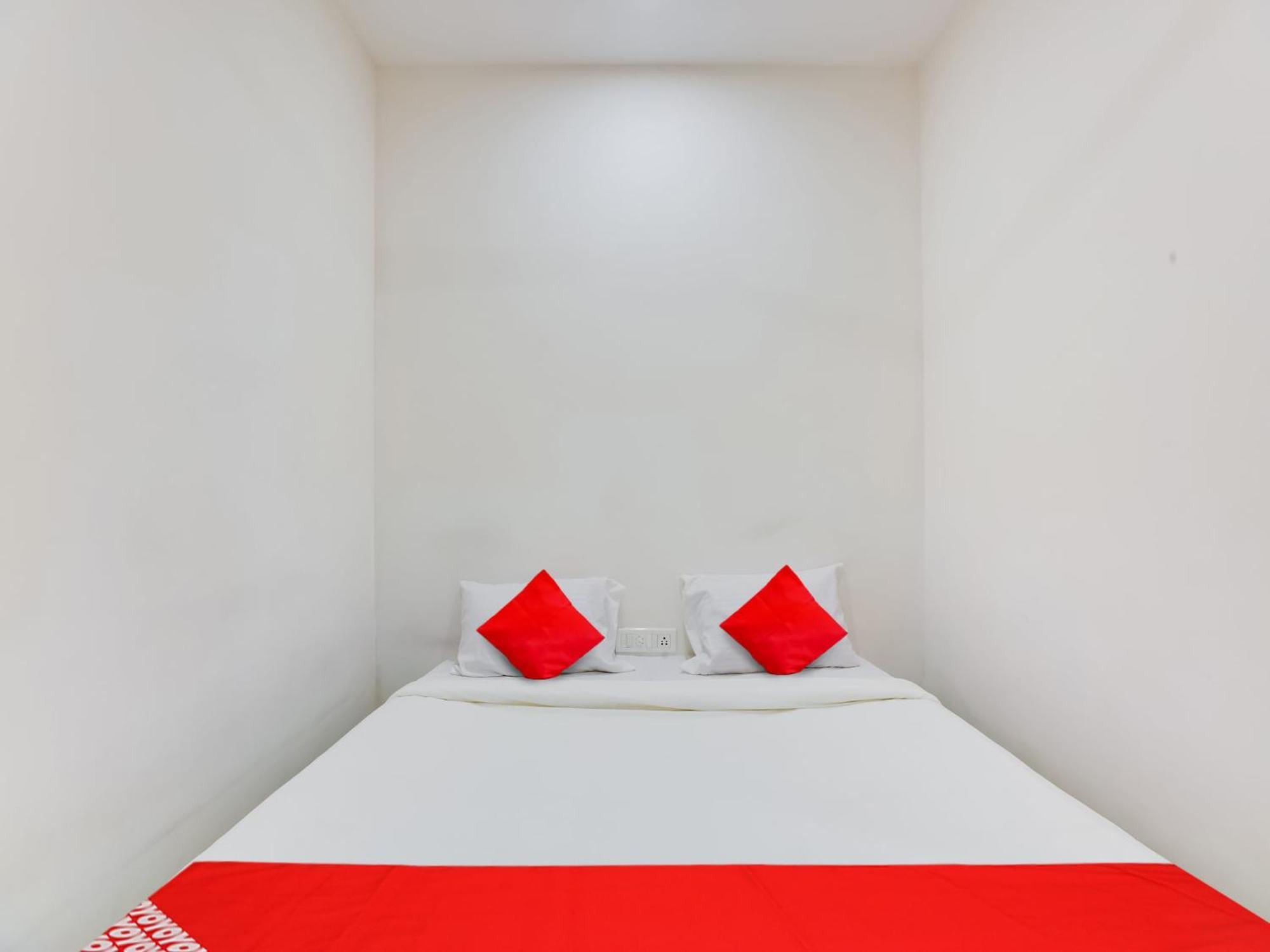 Hotel O Manjushree Boarding & Lodging Nearby Dr.Br Ambedkar Stadium Basveshwar Nagar Bangalore Ngoại thất bức ảnh