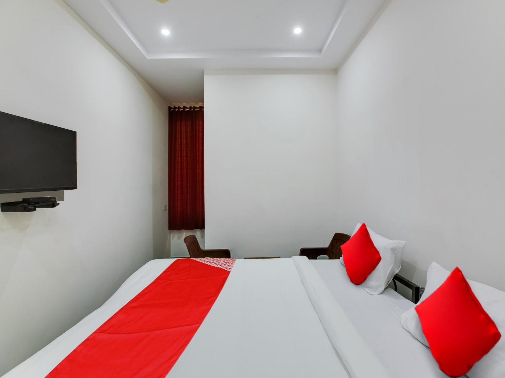 Hotel O Manjushree Boarding & Lodging Nearby Dr.Br Ambedkar Stadium Basveshwar Nagar Bangalore Ngoại thất bức ảnh